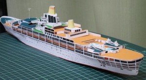 maquetas de barcos