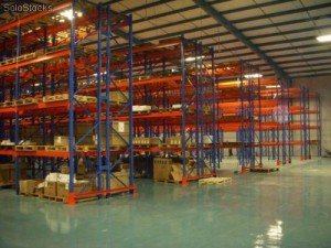 estanterias de ocasion