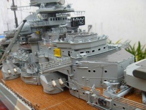 maquetas de barcos