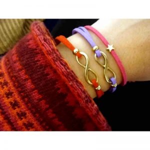 pulseras de moda