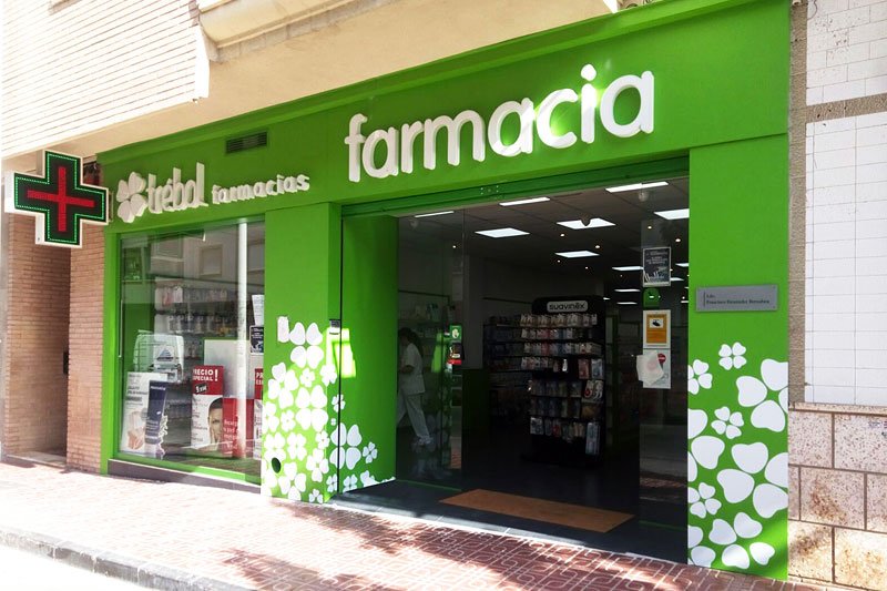 cruz farmacia