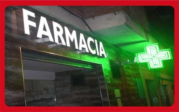 cruz farmacia