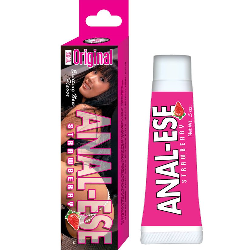 lubricante anal 