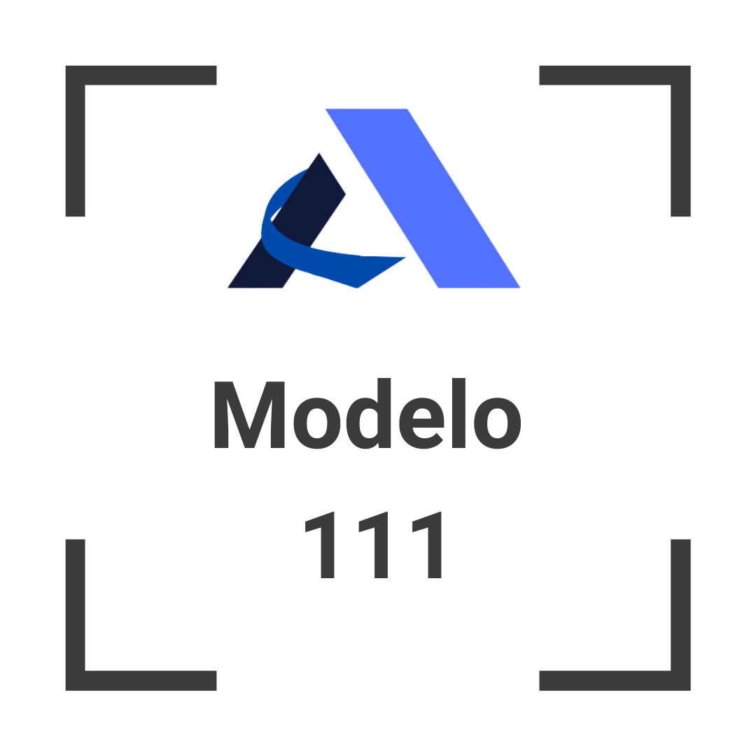 modelo111 hacienda