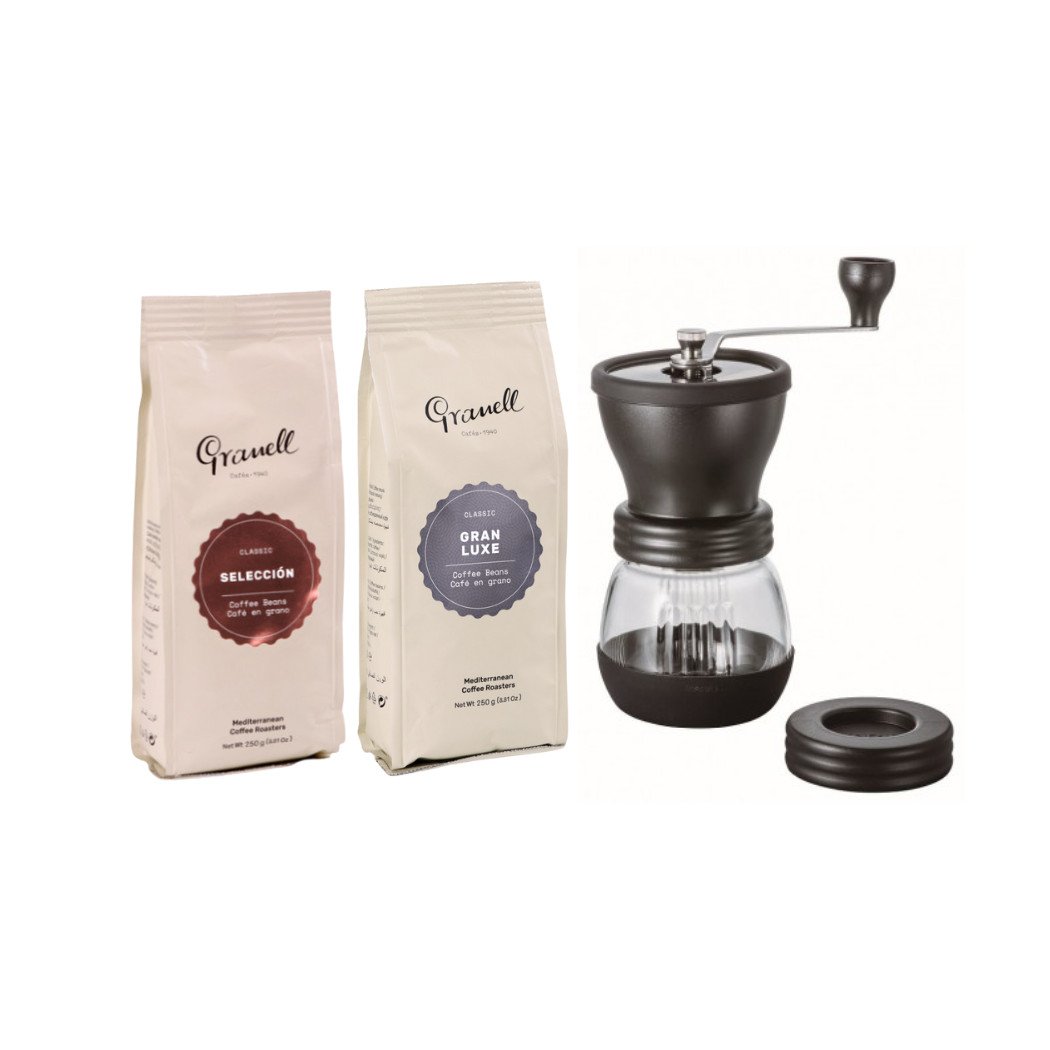 molinillo de cafe manual