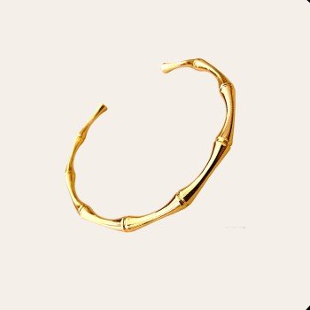 Brazaletes dorados