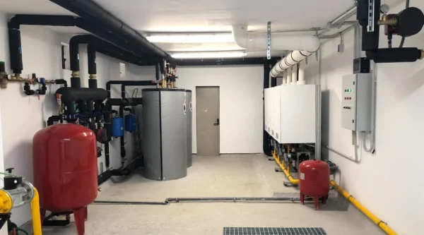 climatización para comunidades en Navarra