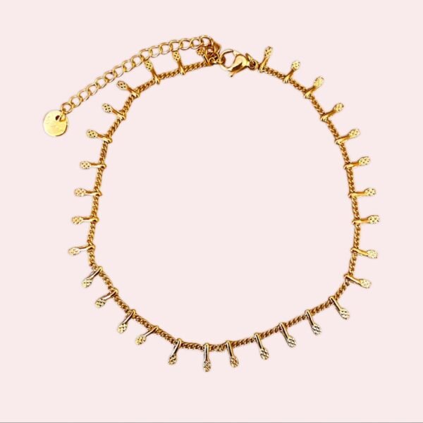 pulseras tobilleras