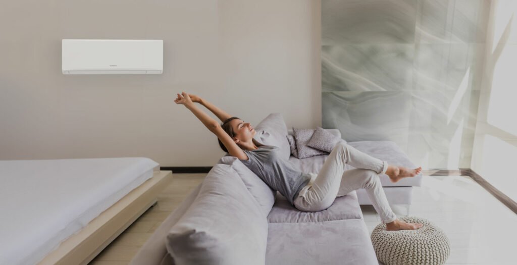 climatización en Navarra