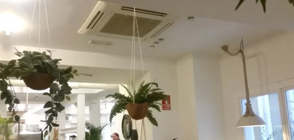 climatización en Navarra