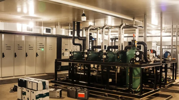 Climatización de empresas en Navarra