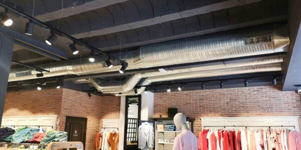 Climatización de empresas en Navarra