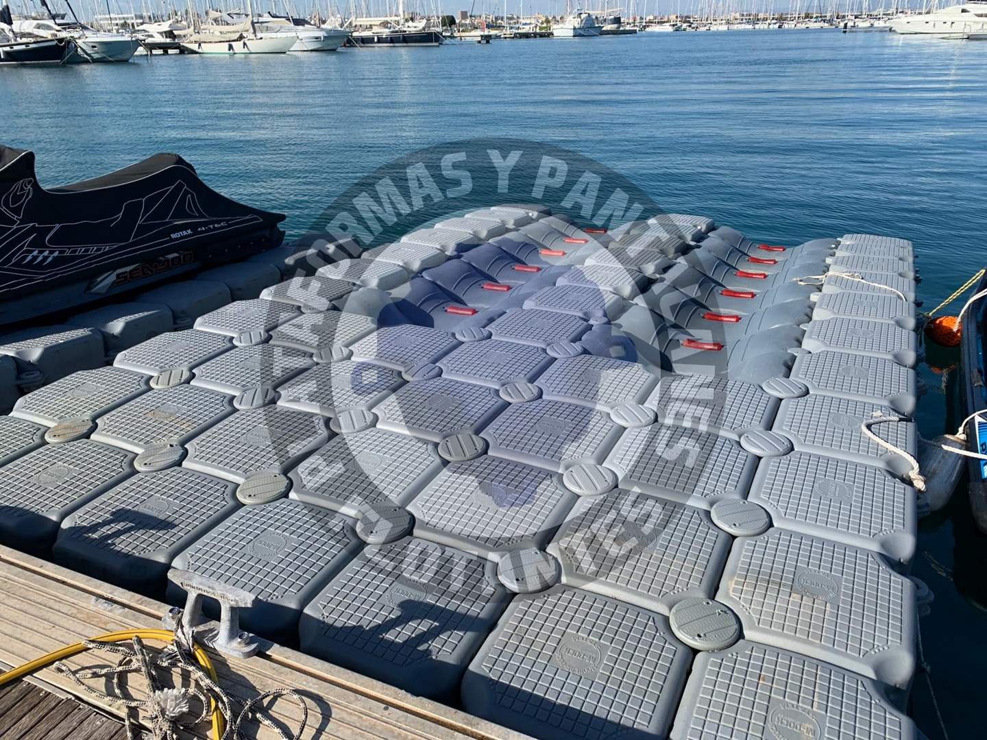 plataformas flotantes